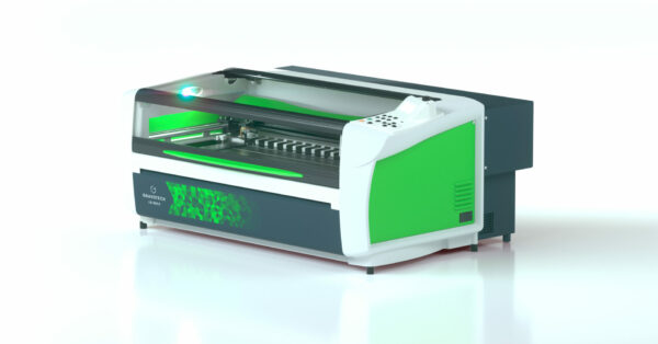 Gravograph LS100 Energy std. 25 W laser: