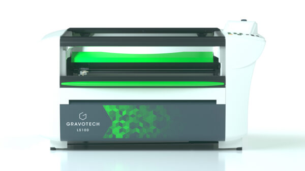 Gravograph laser LS 100 C 35W std.