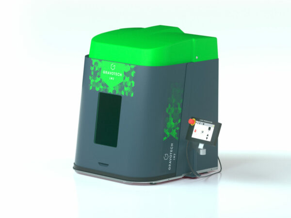 LW2 arbejdsstation Technifor fiber laser