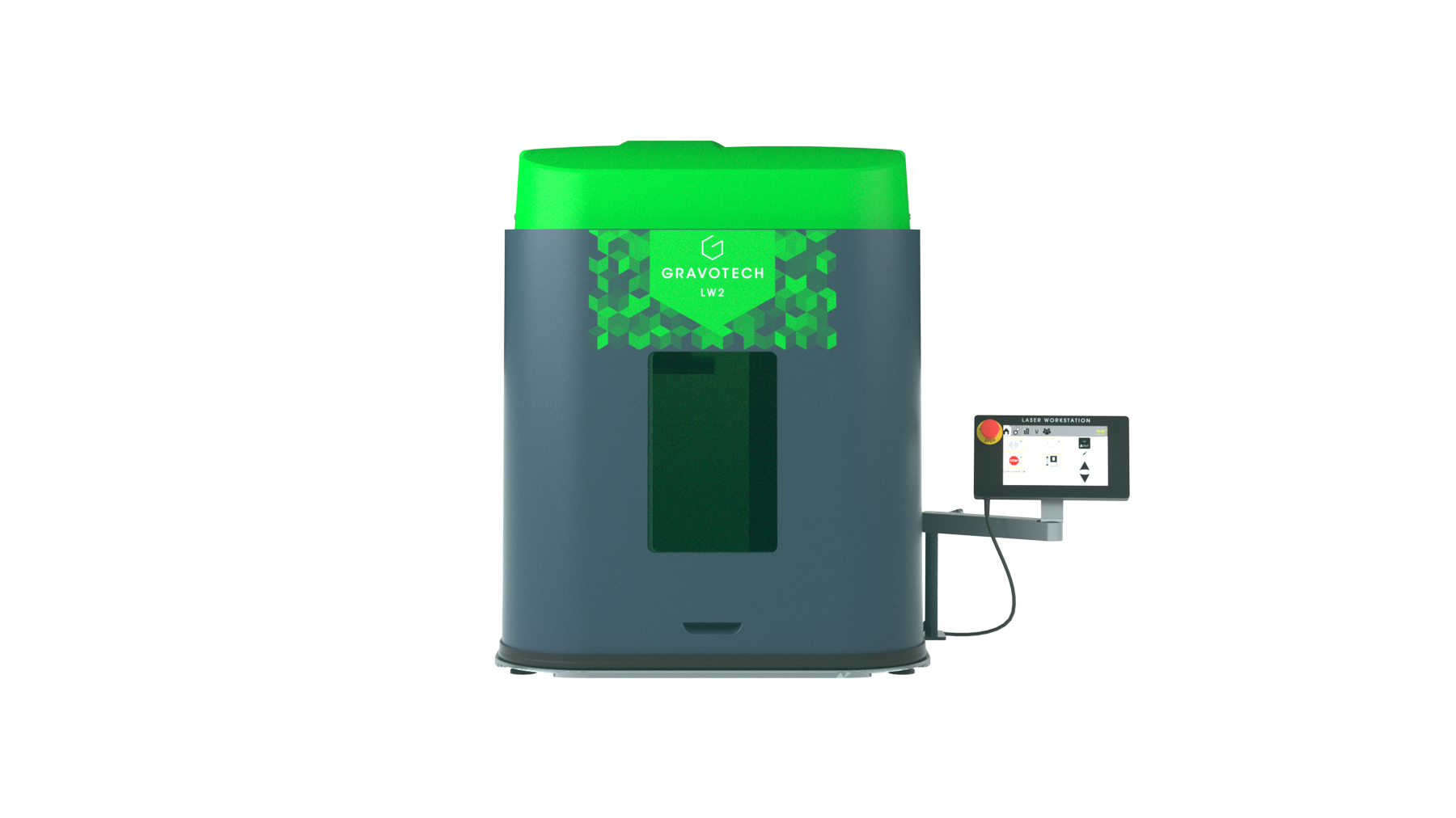 Laser Workstation 2 (LW2)